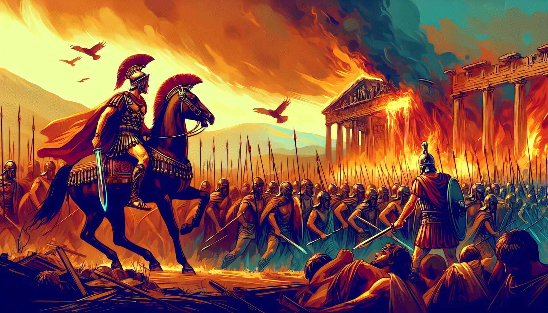 La Prima Guerra Celtiberica