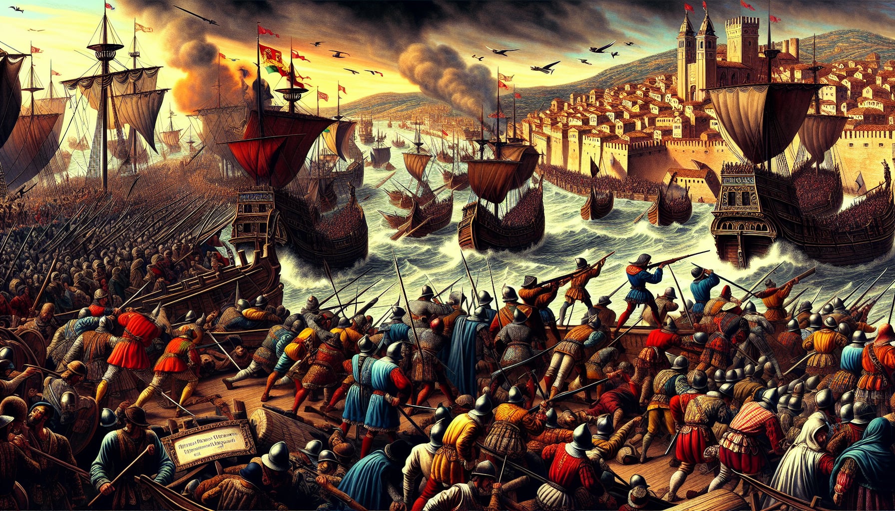 La Guerra di Chioggia