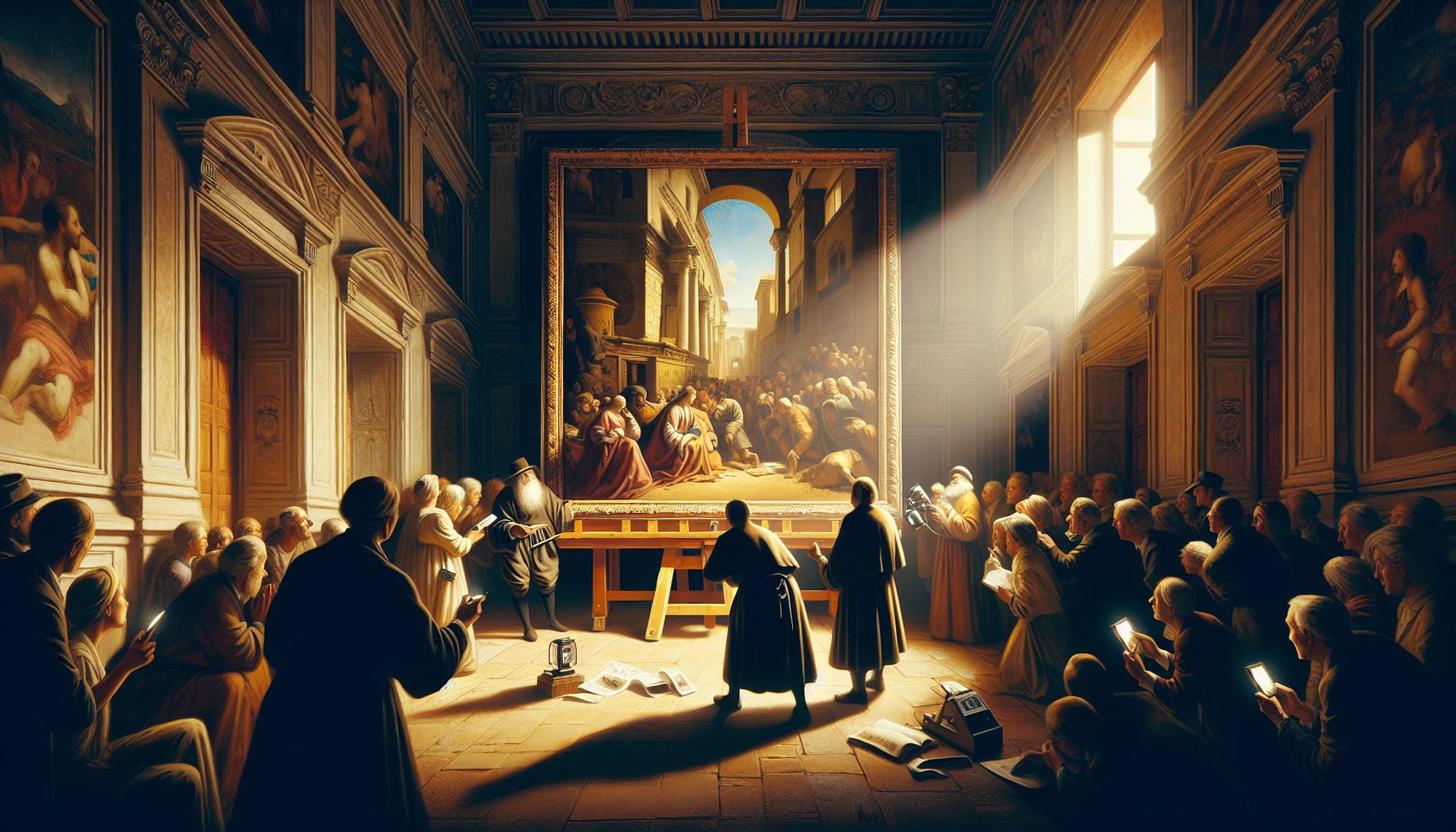 La scoperta del Caravaggio perduto a Siracusa