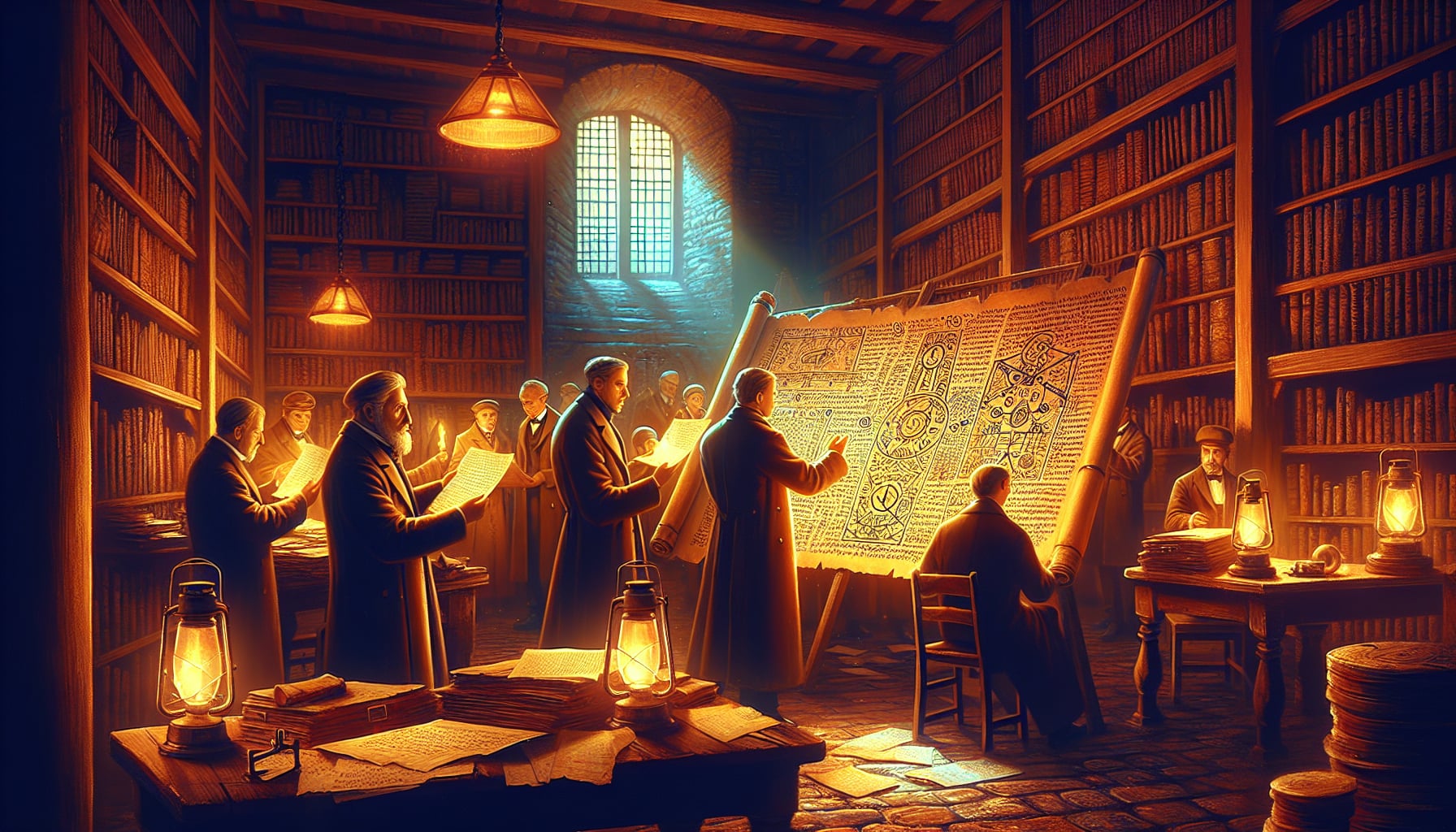 La Scoperta del Codice Voynich