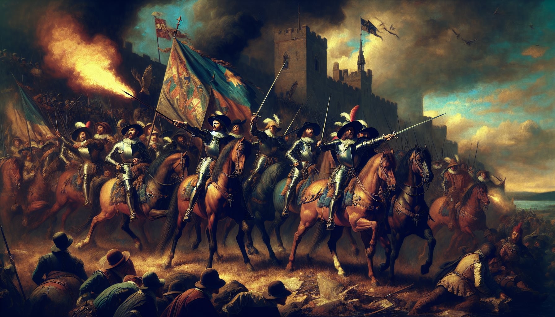 La Rivolta del Kent: La Ribellione di Wat Tyler