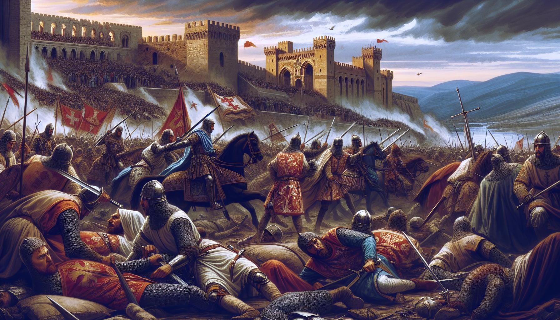 La Guerra del Vespro Siculo