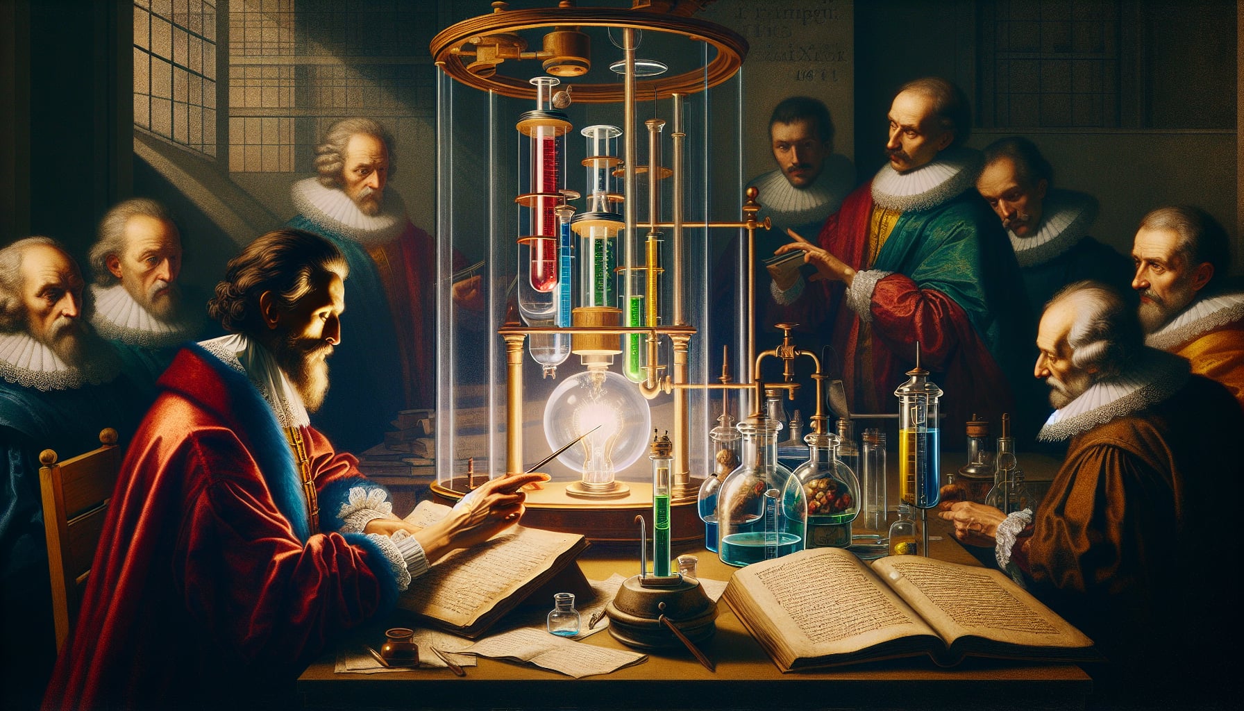 Esperimenti di anatomia di Marcello Malpighi