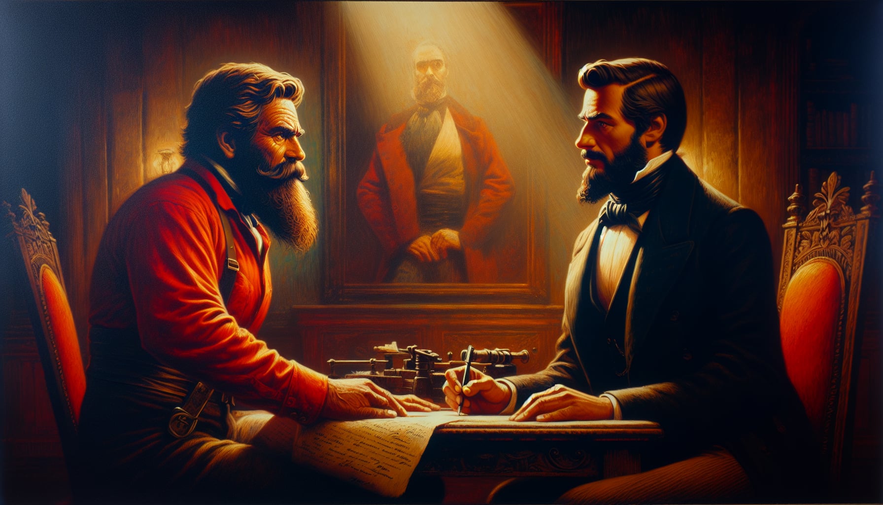 L'incontro segreto tra Garibaldi e Mazzini a Lugano