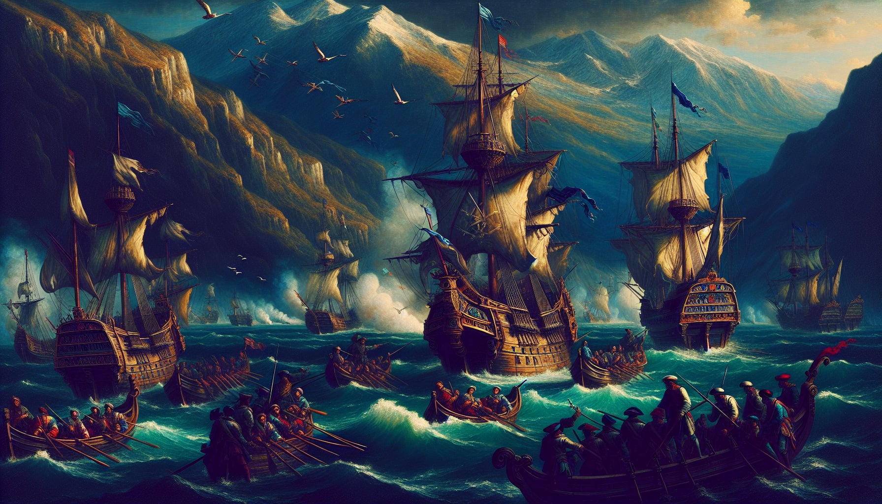 La Guerra di Uscocchi: Pirateria e Politica sull'Adriatico