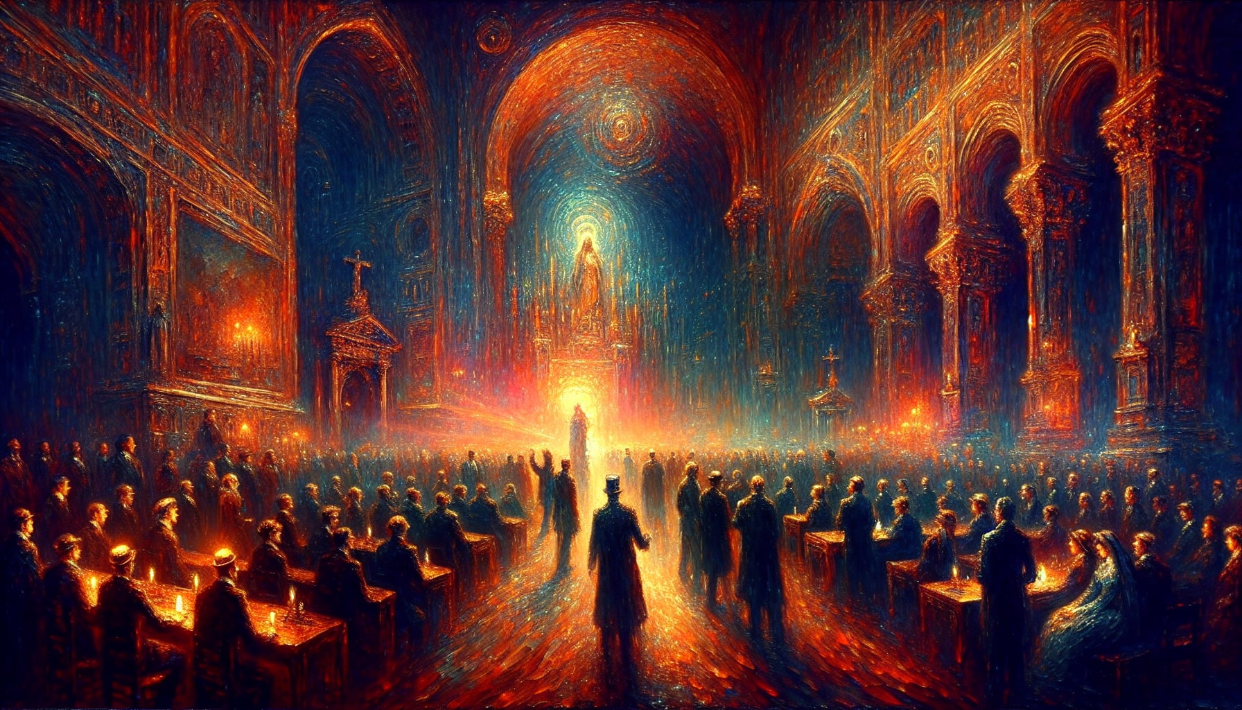 Il misterioso Furto della Vergine del Silenzio di Manet