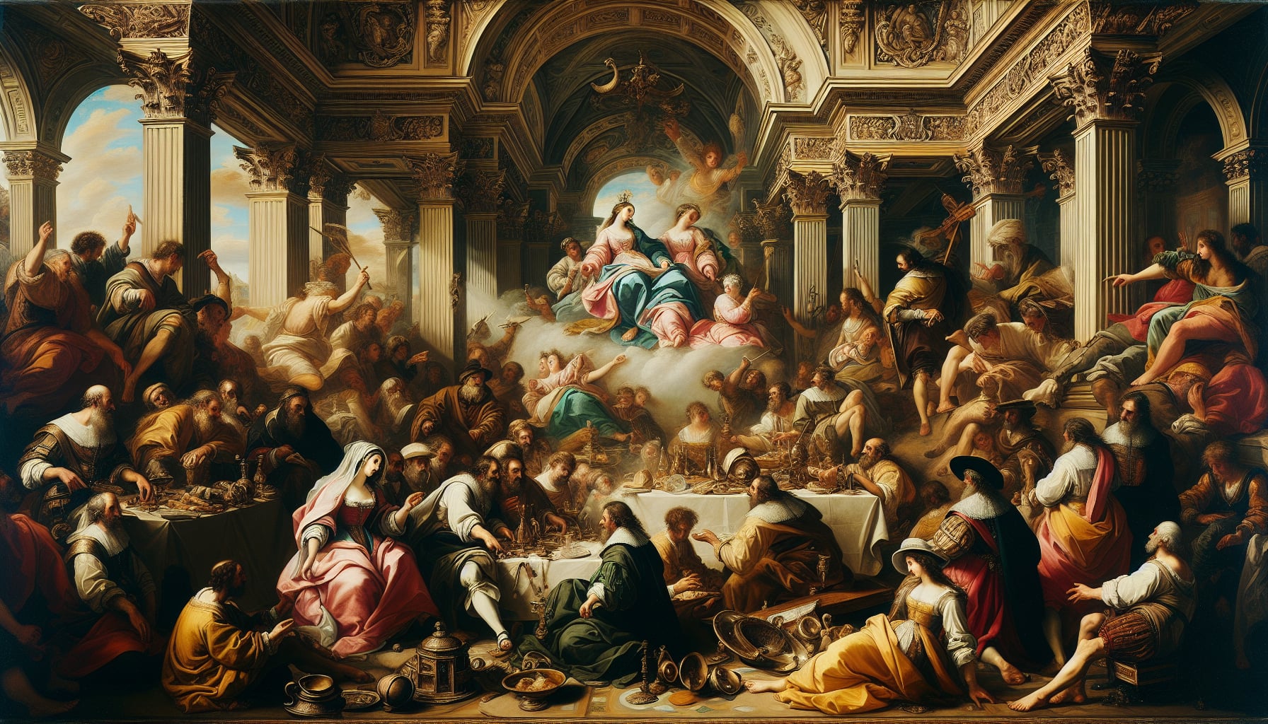 La controversia della Madonna dei Palafrenieri