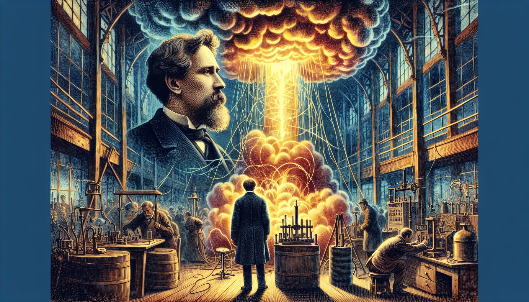 La scoperta della Radioattività Naturale da parte di Henri Becquerel