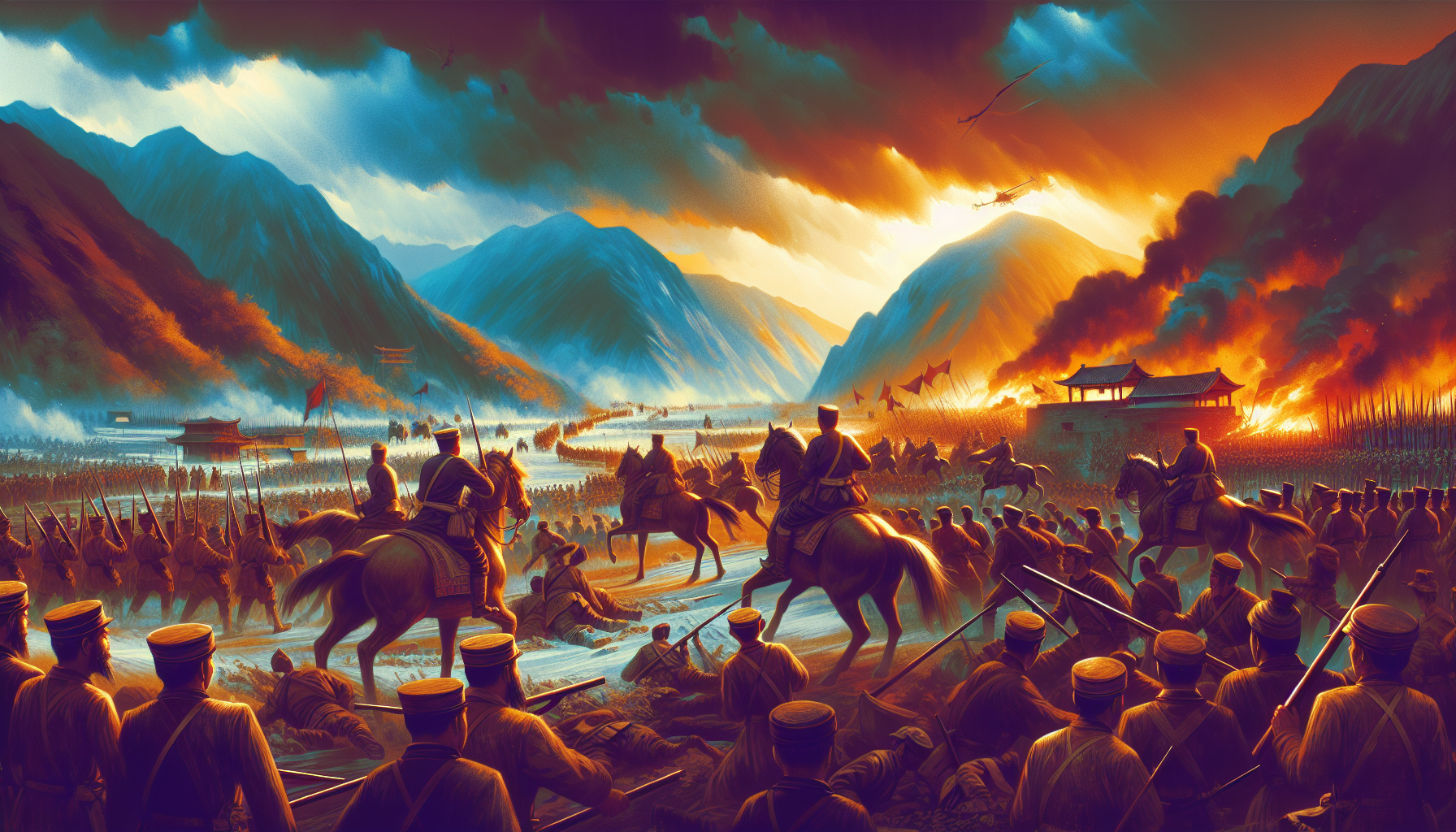 La Rivolta di Taiping